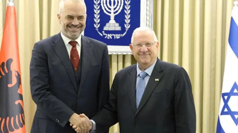 ריבלין וראמה