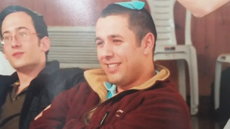 דני גונן הי"ד