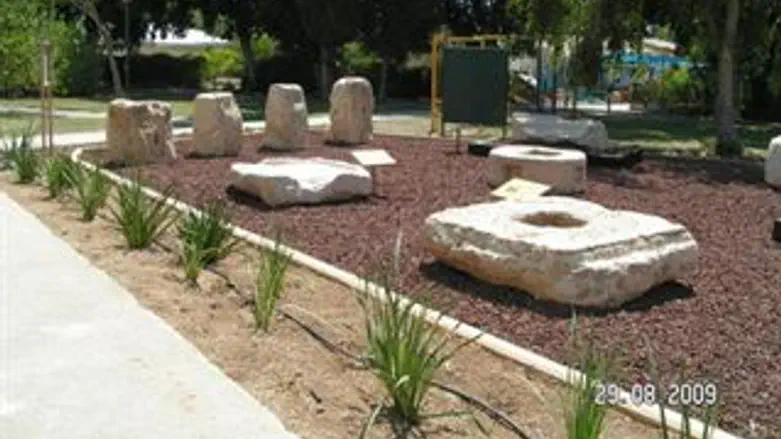 ארכאולוגיה בברור חיל