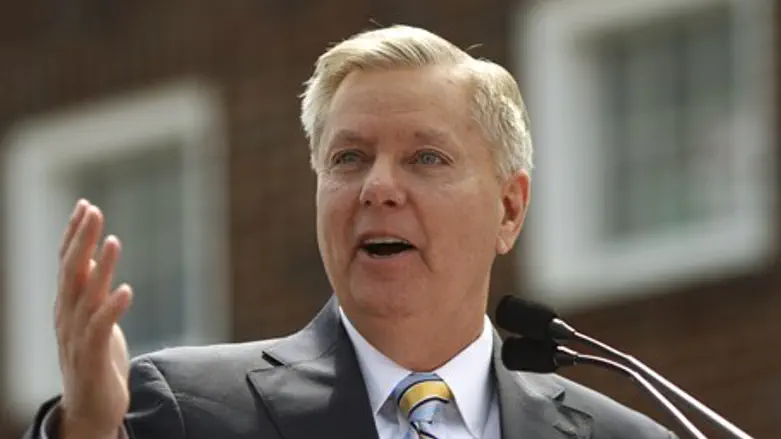 Senator Lindsey Graham