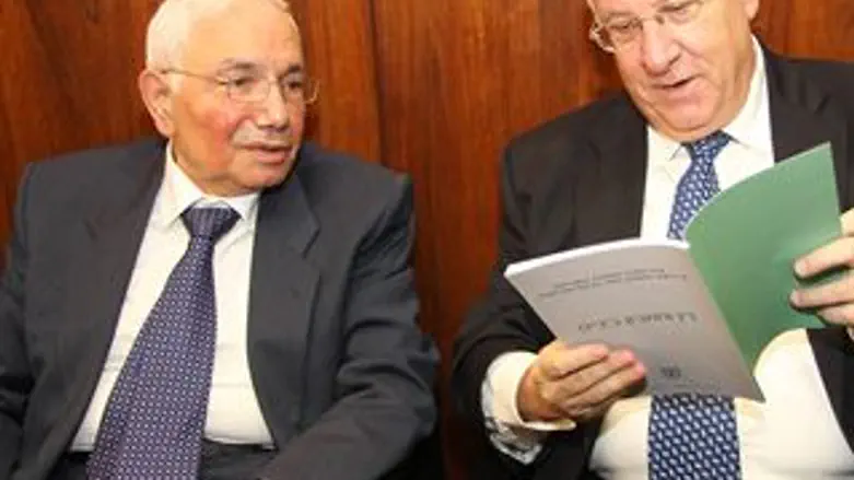 השופט אליהו מצא