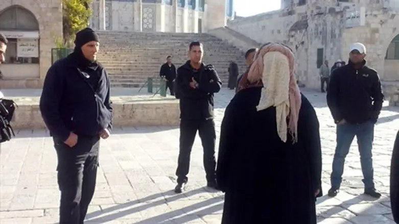 קורין בהר הבית