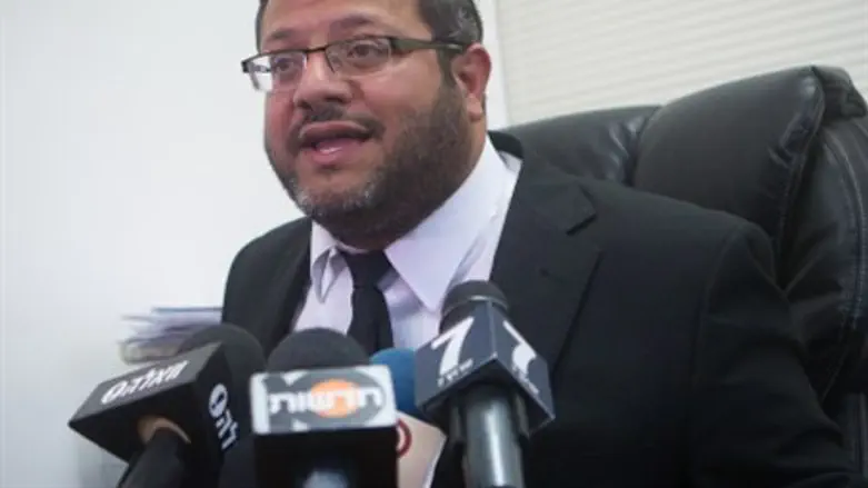 Итамар Бен Гвир