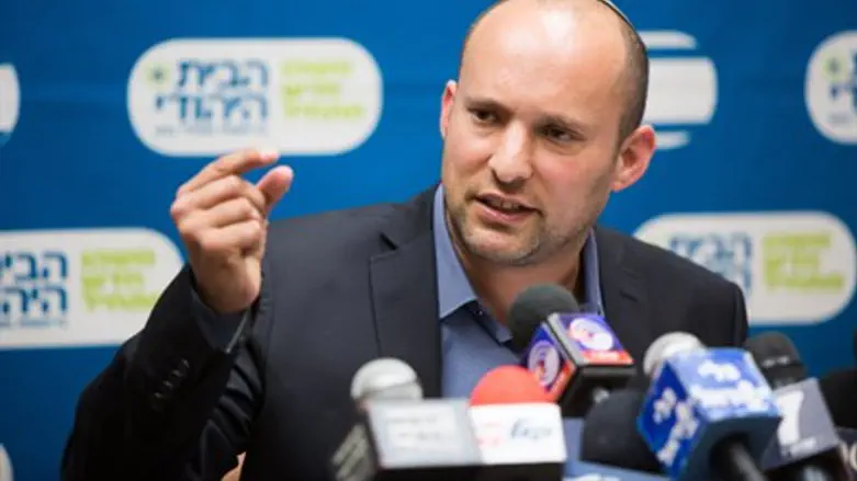 Naftali Bennett
