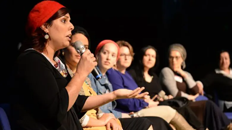 מתחילות שינוי