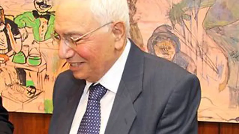 השופט אליהו מצא