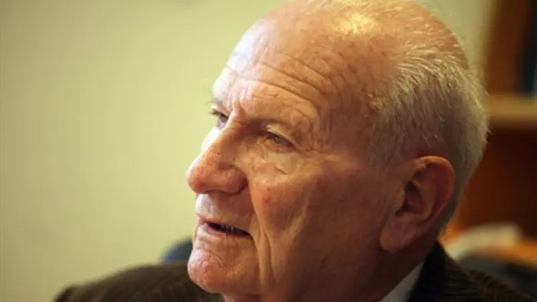 השופט מאיר שמגר