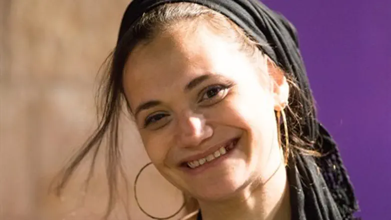 Ima Kadima's Nava Shafner 