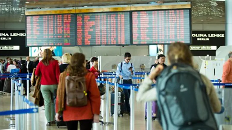 Ben Gurion International Airport