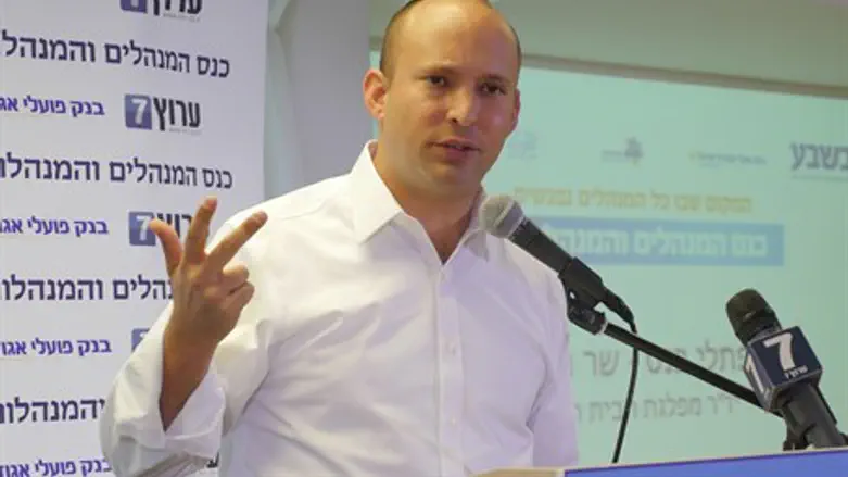 Naftali Bennett