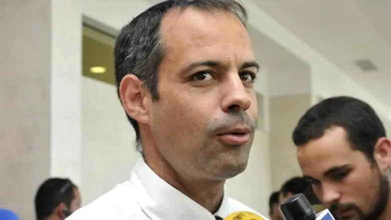 עו"ד עדי קידר. ארכיון