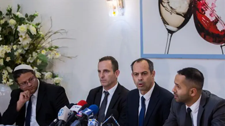 Адвокаты задержанных молодых евреев