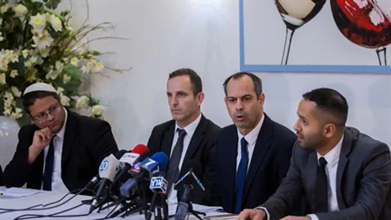 Lawyers of the Duma suspects