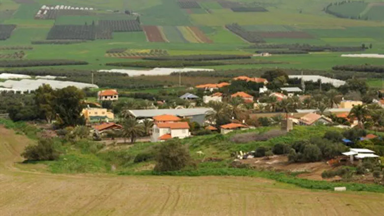 הגליל התחתון