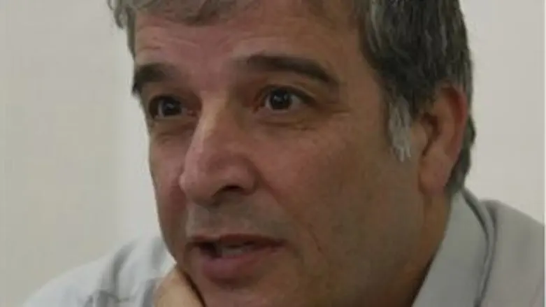 ראש מועצת בנימין - אבי רואה