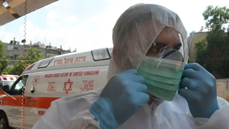 Treating swine flu