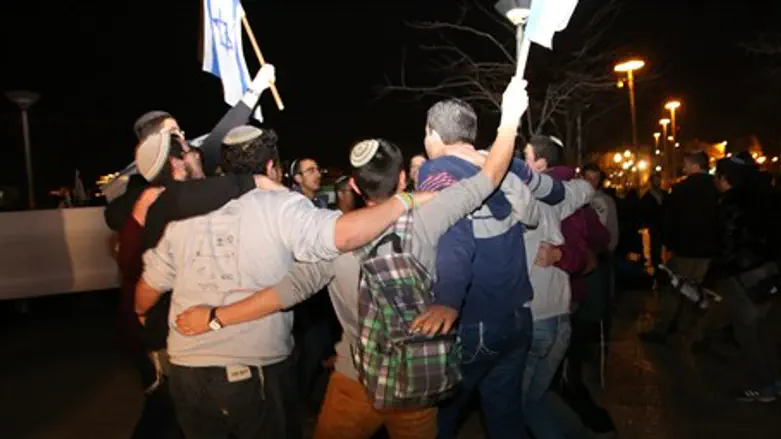 "Наш ответ на террор"