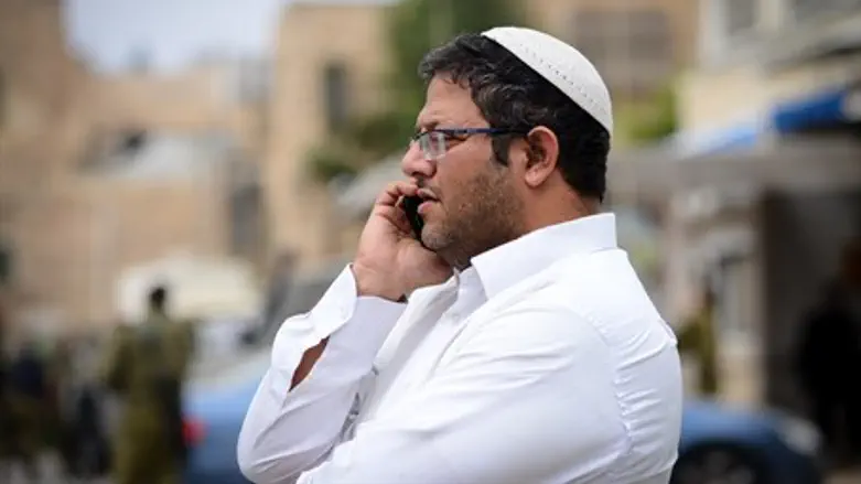 Itamar Ben-Gvir