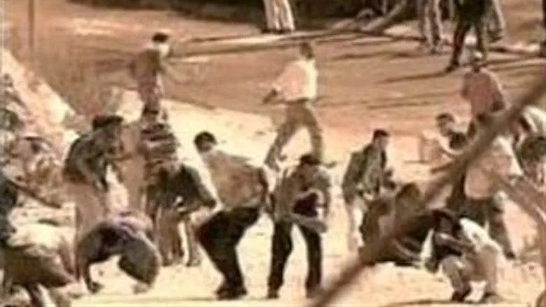 פרעות אוקטובר