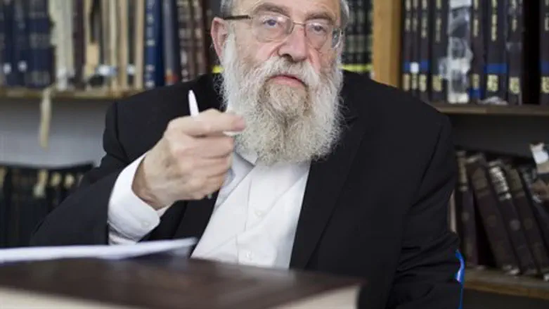 Раввин Арье Штерн