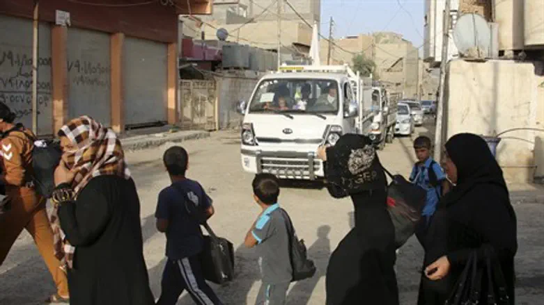 Ramadi, Iraq (file)