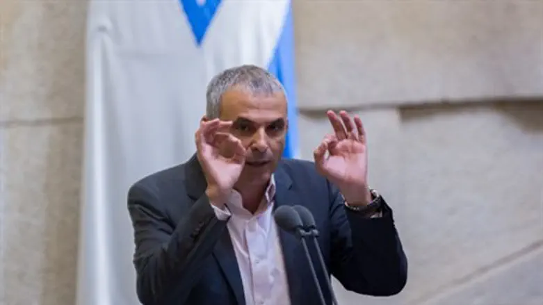 Moshe Kahlon