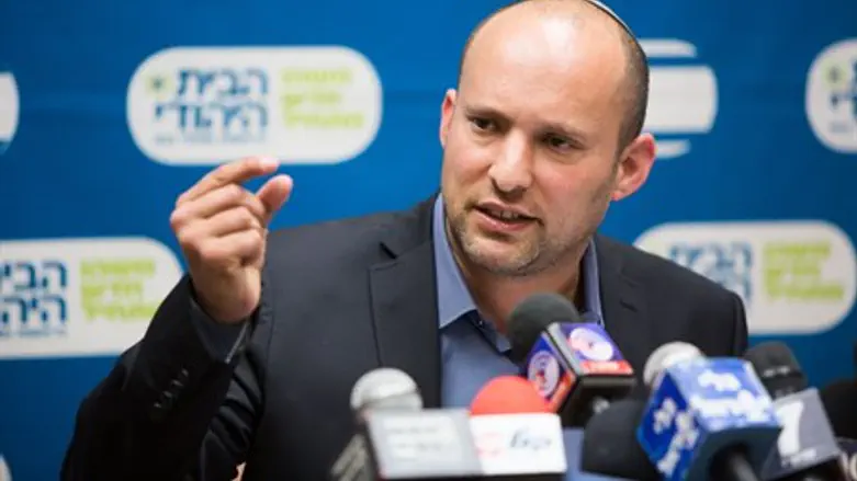 Naftali Bennett