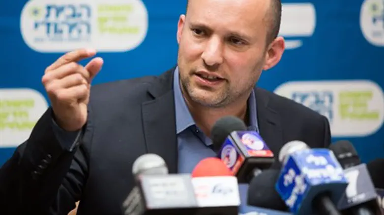 Нафтали Беннет