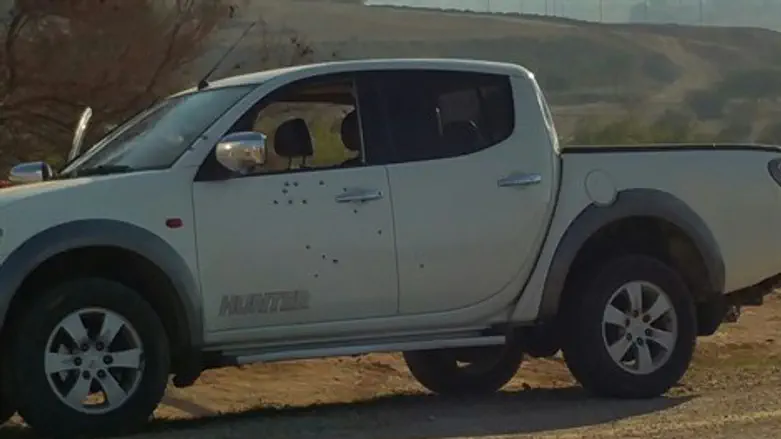 אירוע הירי בהר חברון