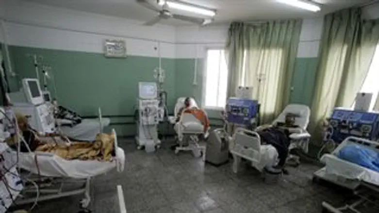 בית חולים. אילוסטרציה