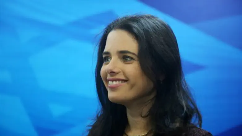 Ayelet Shaked