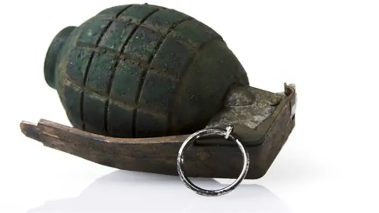 Grenade (illustration)