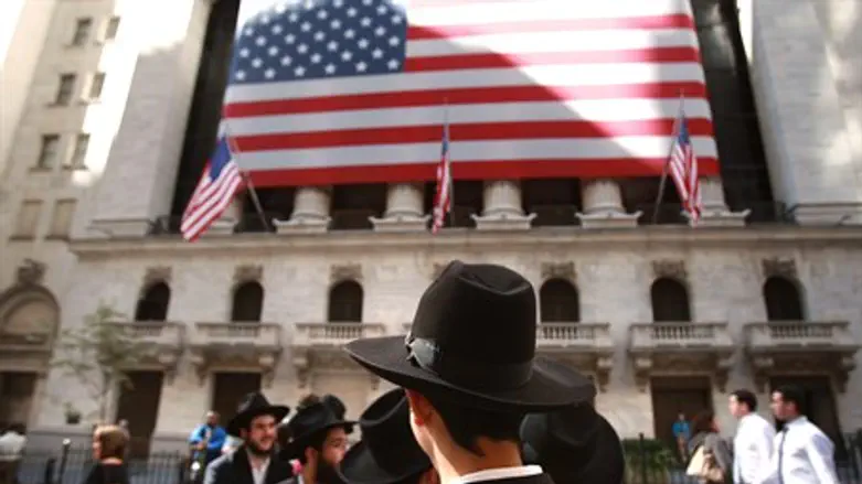 American Jews (illustrative)