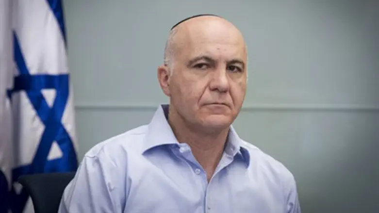ISA chief Yoram Cohen