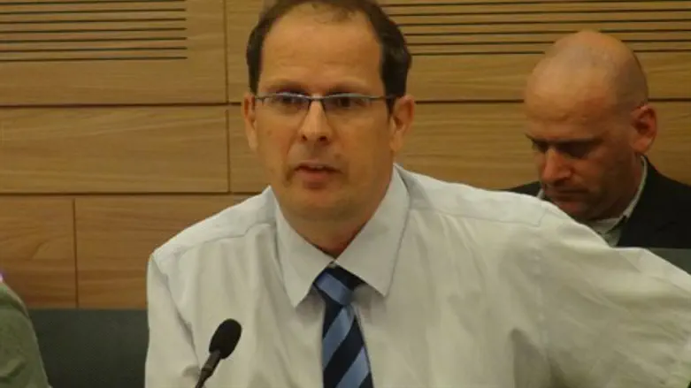 Deputy Attorney General Raz Nizri