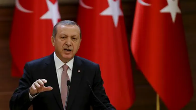 Recep Tayyip Erdogan