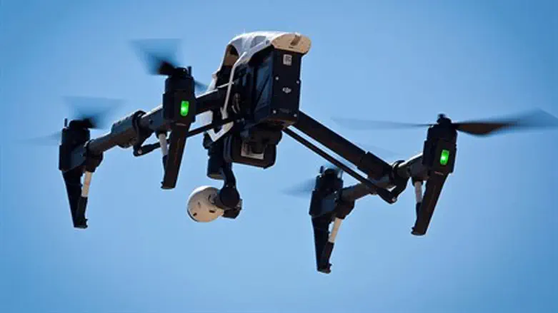 Drone (illustration)