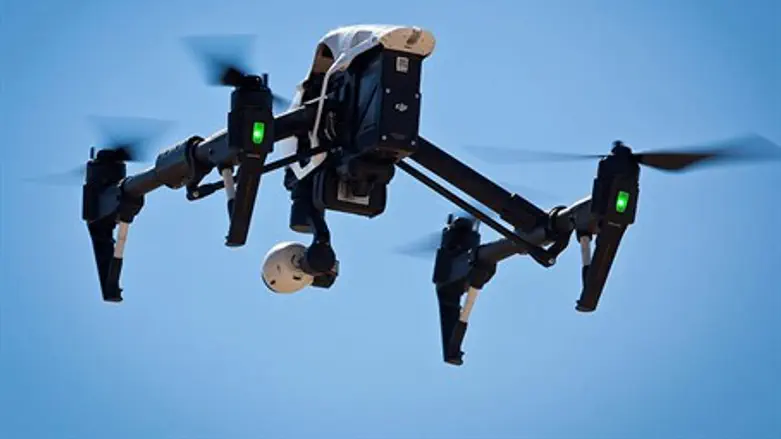 Drone (illustration)