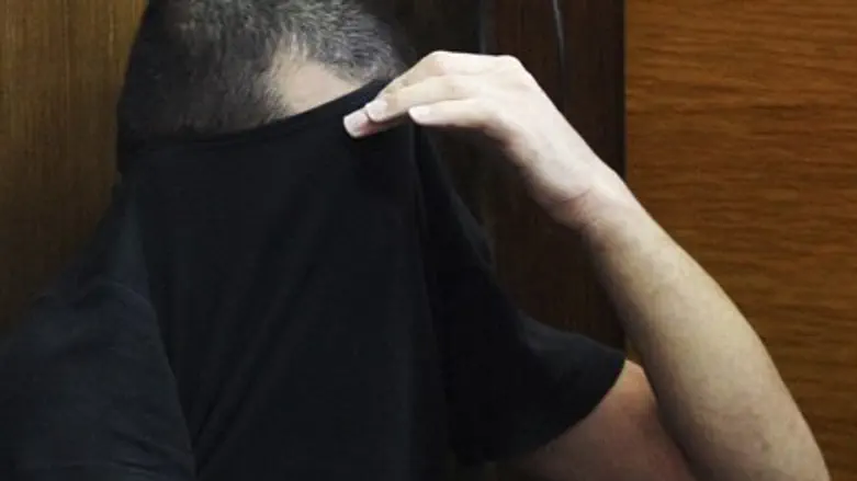 Defendant in rape case (file)