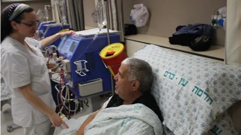 יחידת הדיאלזה