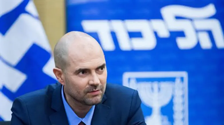 Депутат Кнессета Амир Охана