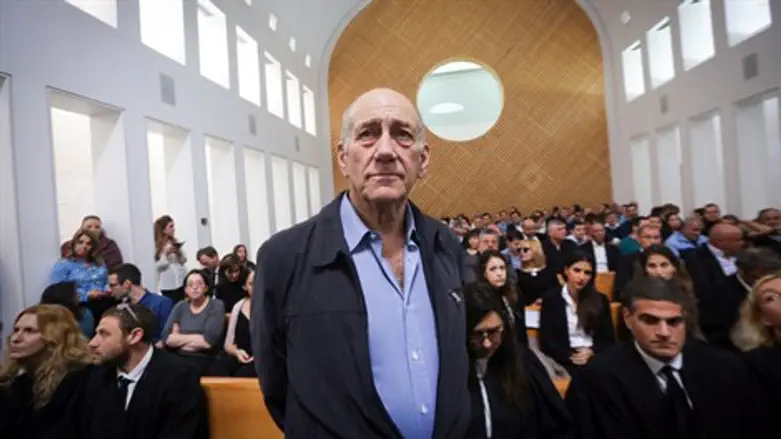 Ehud Olmert