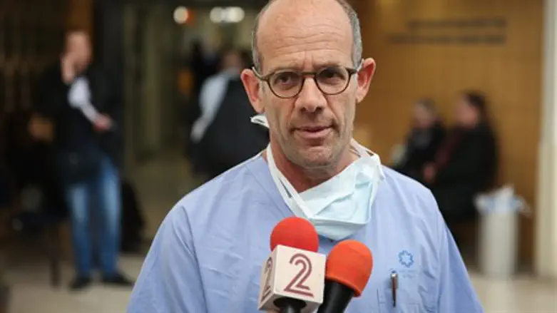 Dr. Ofer Merin