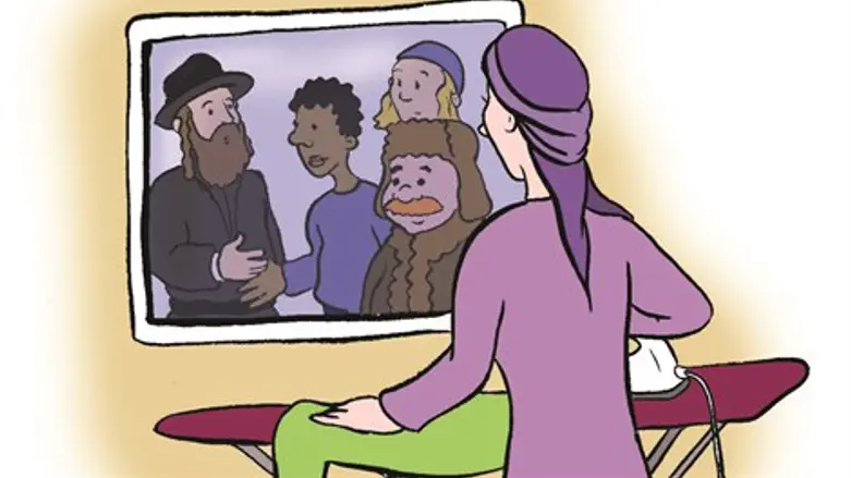 יש הרבה קבוצות באוכלוסייה שאין לנו שום היכרות איתן. סדרה כמו "שטיסל" תאפשר זאת