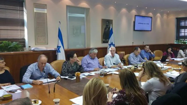 Заседание комитета министров