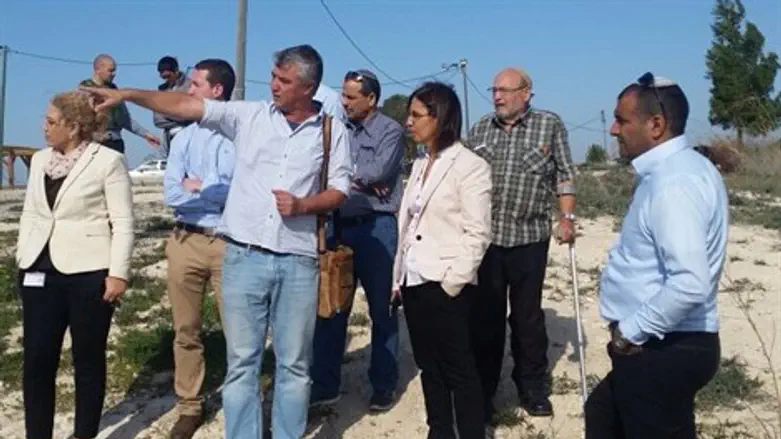 גמליאל בקרני שומרון