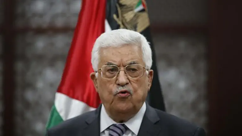 Mahmoud Abbas