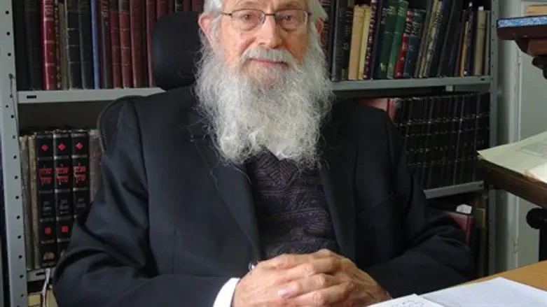 Рабби Залман Меламед