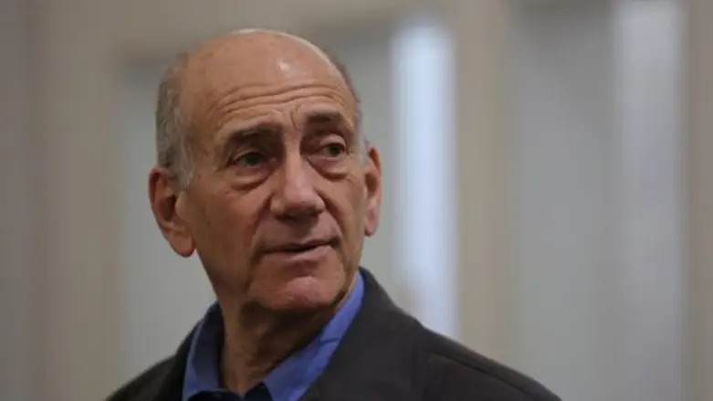 Ehud Olmert