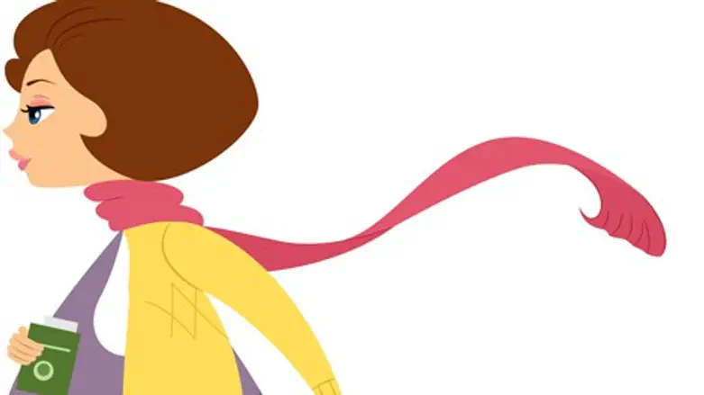 פעם ראשונה בחוץ לארץ